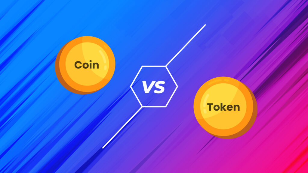 Crypto Coin vs. Crypto Token