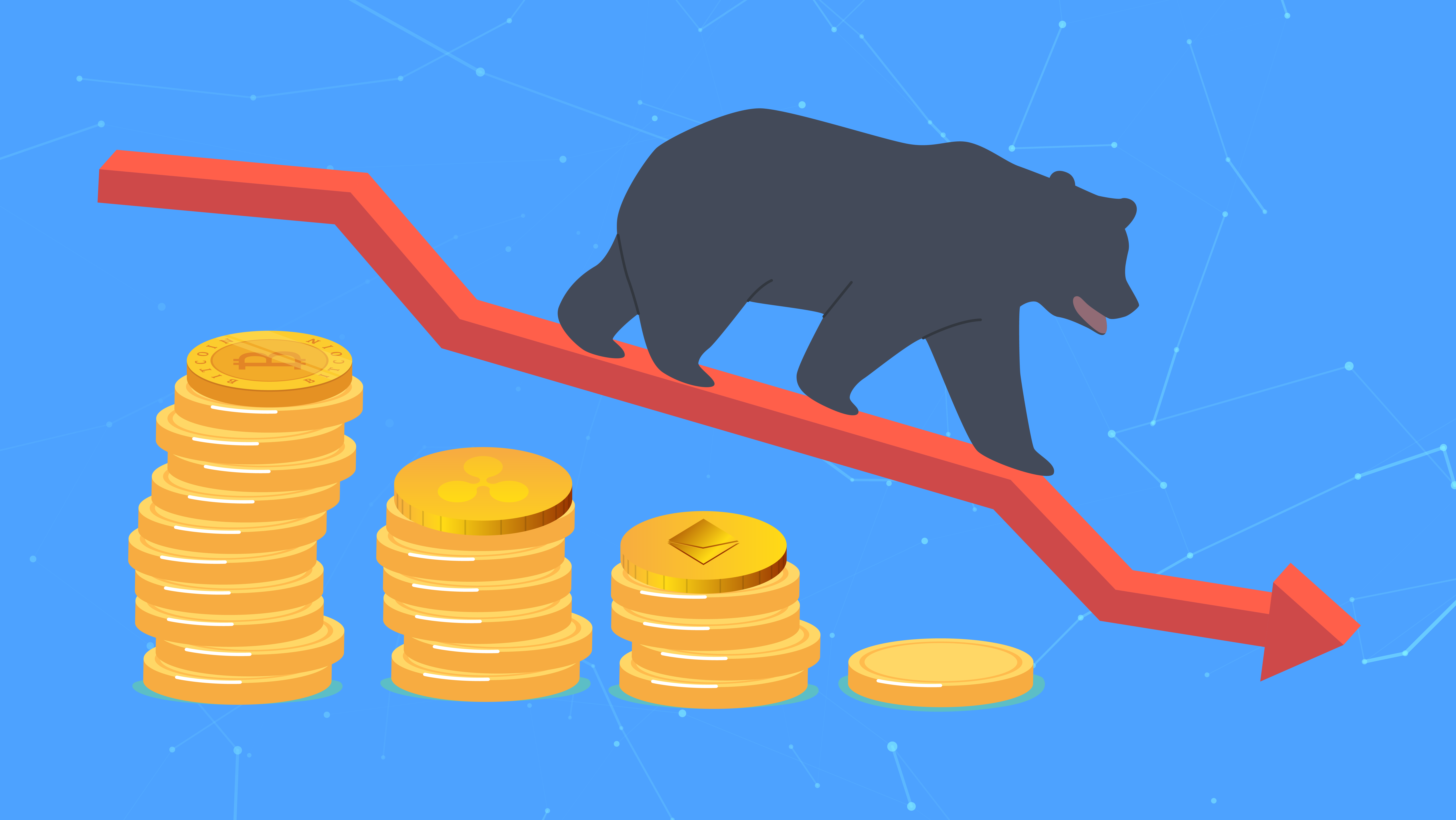 What is Crypto Bear Market? Phases & Investment Strategies