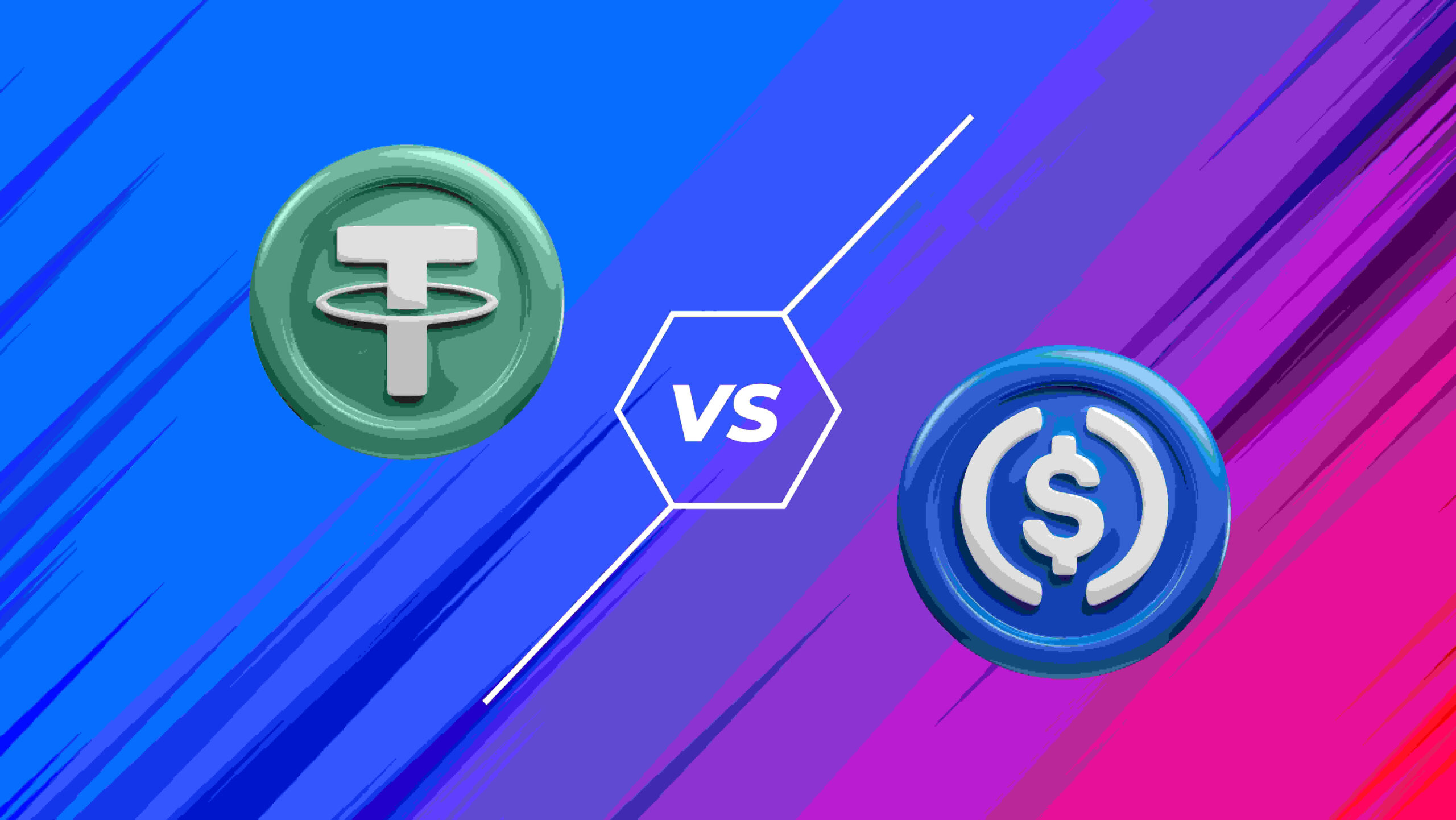 USDT vs USDC: Difference Between USDT and USDC