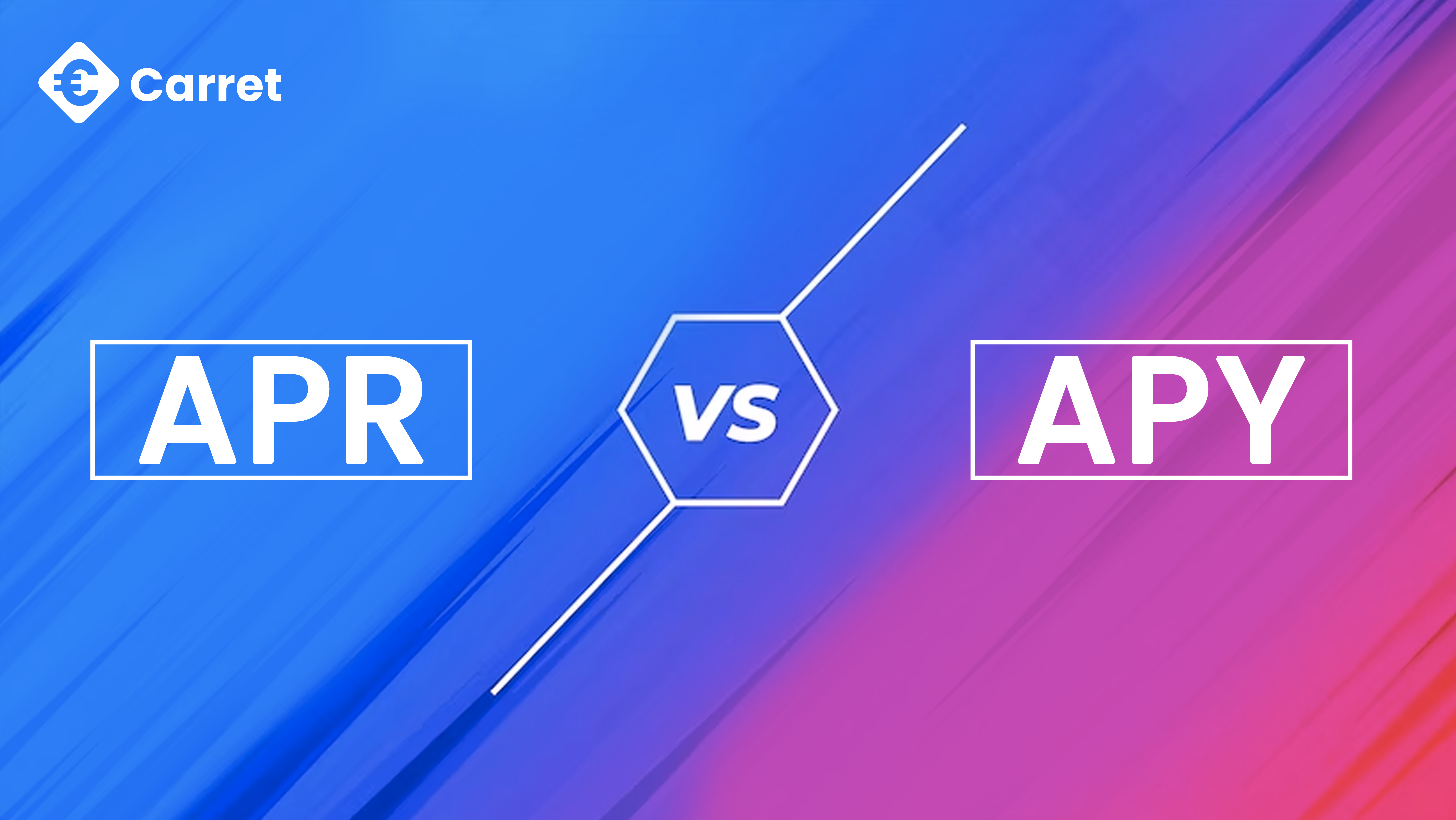 APR vs. APY: Understanding the Key Differences