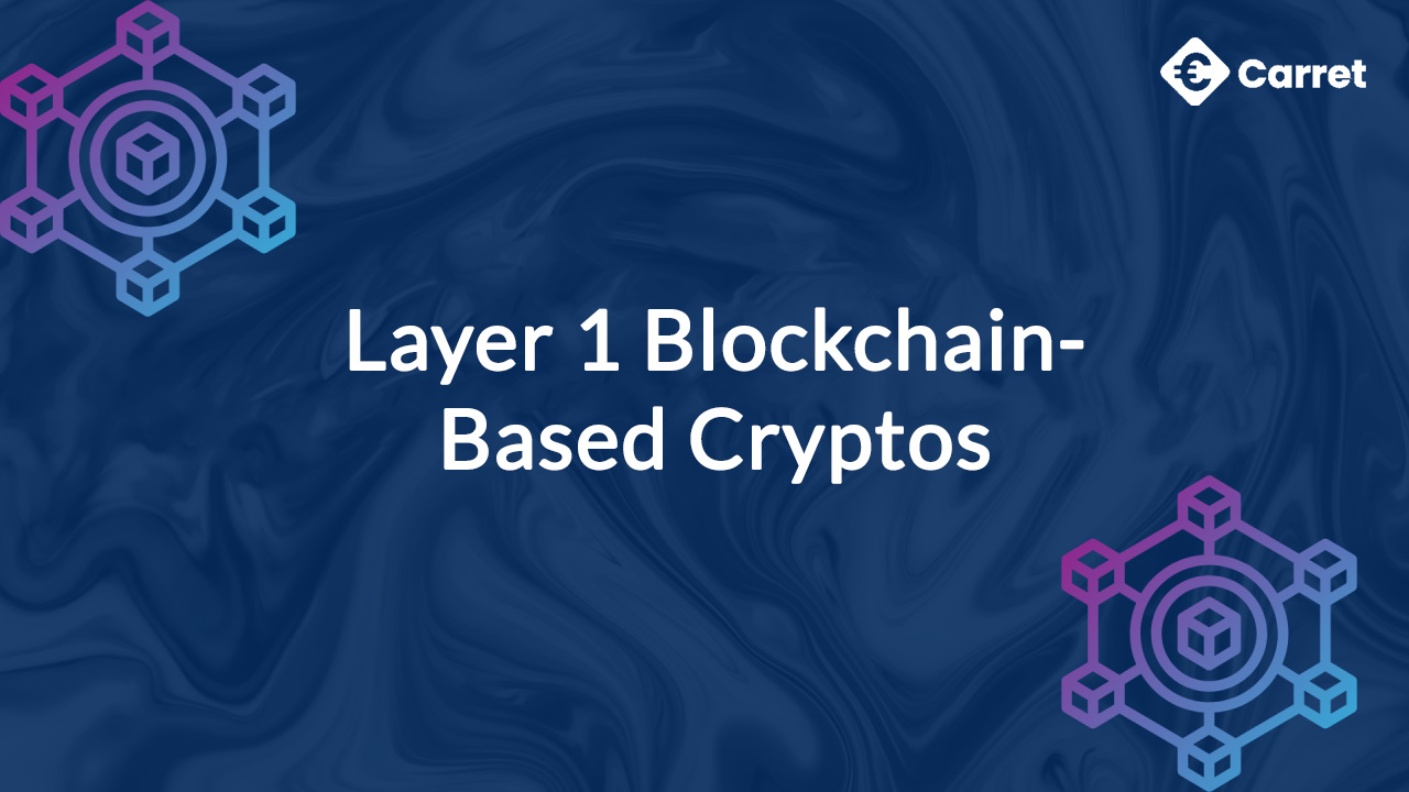 Top 10 Layer 1 Blockchain-Based Cryptos